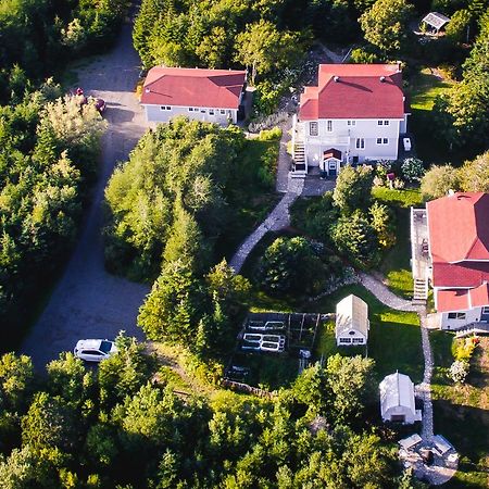 Abbie'S Garden Bed & Breakfast Grand Bank Zewnętrze zdjęcie